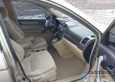 2007 Honda Cr-V Lx from USA, damaged, VIN JHLRE48397C041835